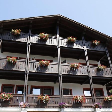 Hotel La Palu Pinzolo Exteriér fotografie
