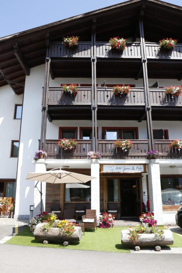 Hotel La Palu Pinzolo Exteriér fotografie
