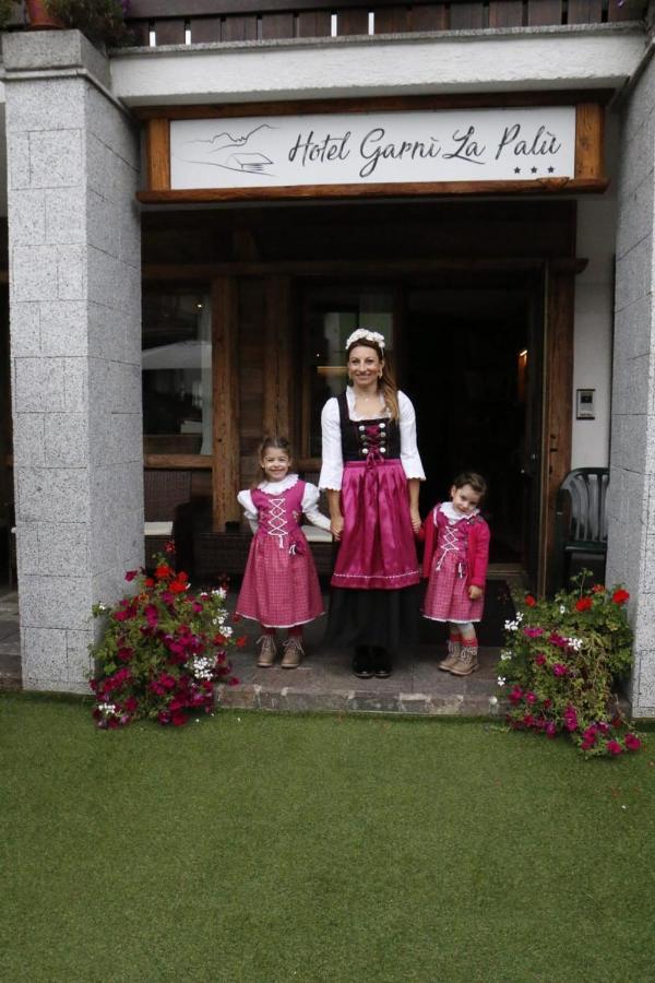 Hotel La Palu Pinzolo Exteriér fotografie