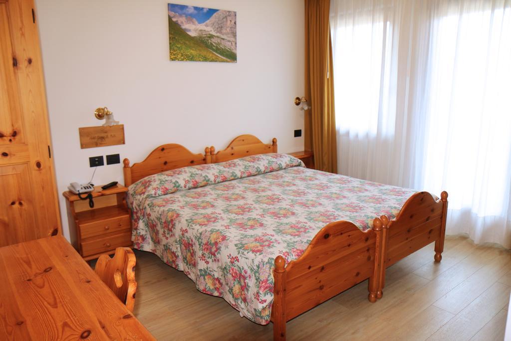 Hotel La Palu Pinzolo Exteriér fotografie