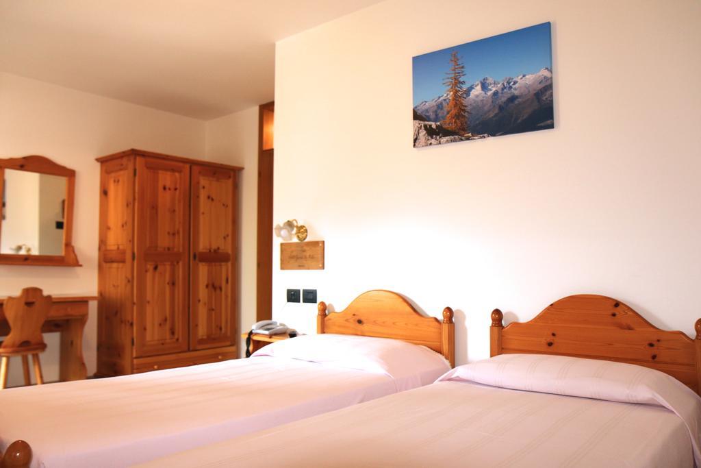 Hotel La Palu Pinzolo Exteriér fotografie
