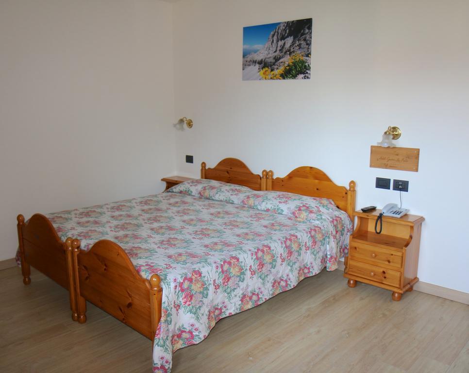 Hotel La Palu Pinzolo Exteriér fotografie