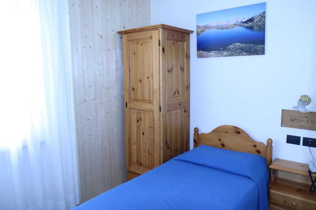 Hotel La Palu Pinzolo Exteriér fotografie