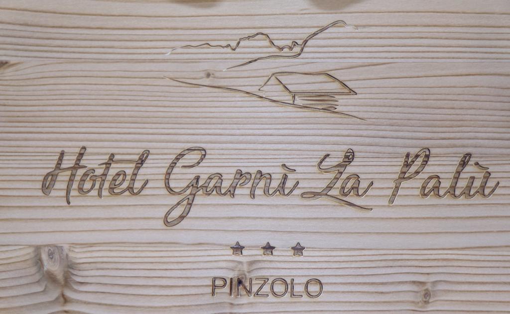 Hotel La Palu Pinzolo Exteriér fotografie