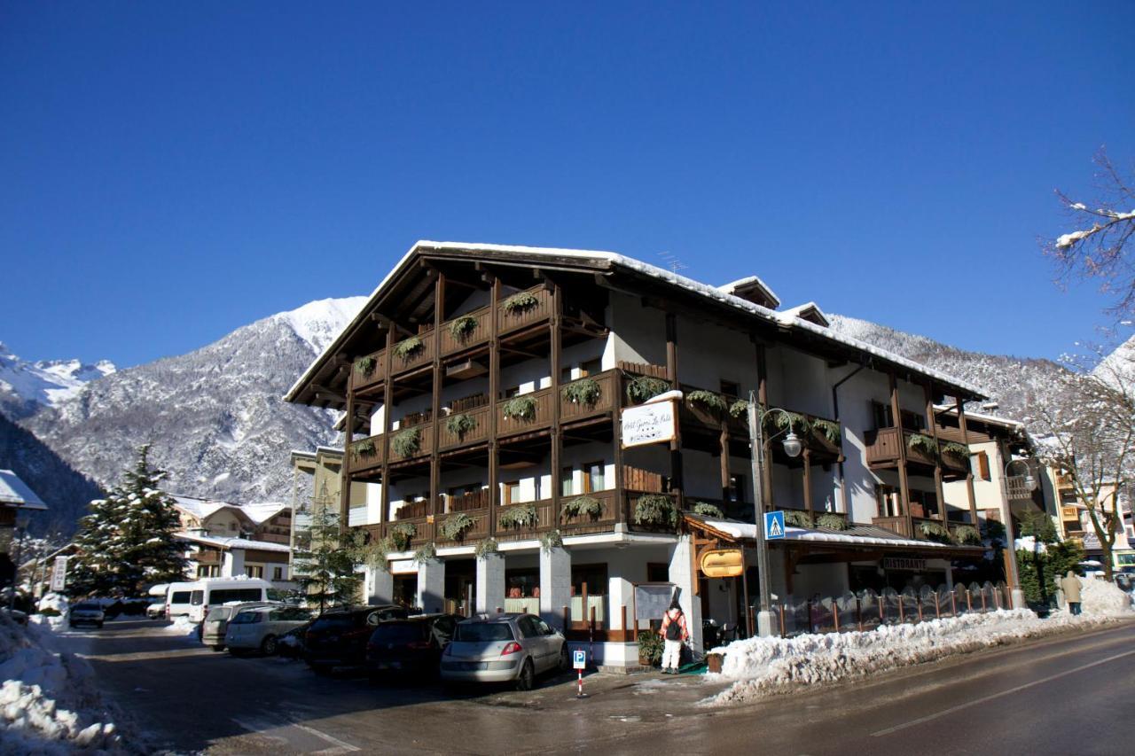Hotel La Palu Pinzolo Exteriér fotografie