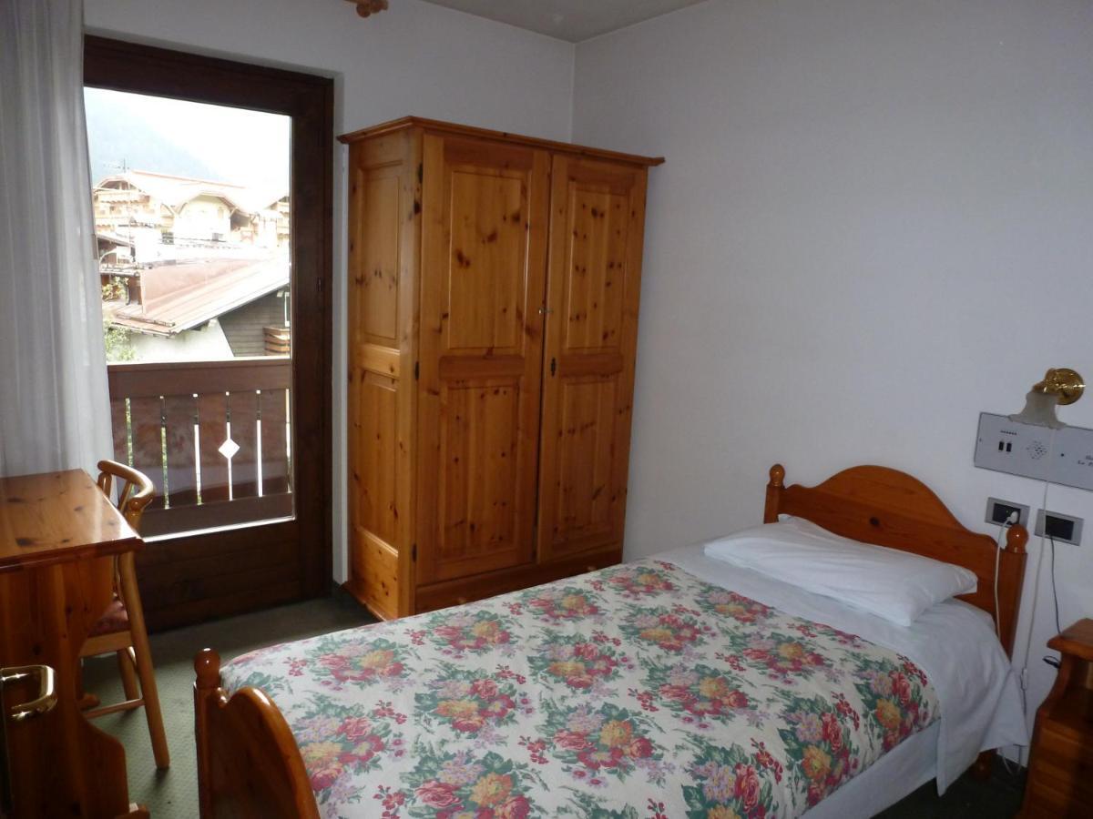 Hotel La Palu Pinzolo Exteriér fotografie
