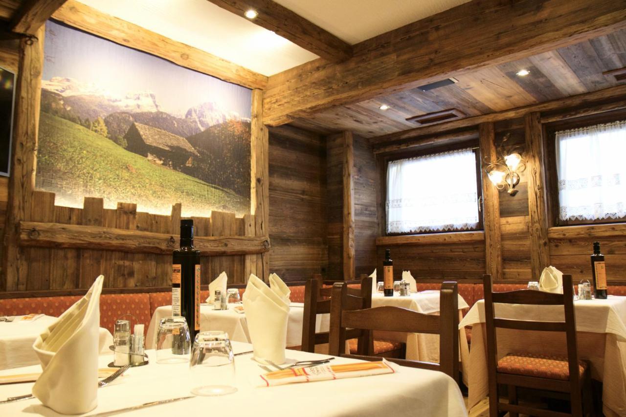 Hotel La Palu Pinzolo Exteriér fotografie